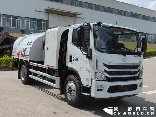 解放、大運、漢馬等專用車超六成搭載，這款電機何以備受青睞