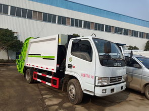 東風(fēng)多利卡6方壓縮垃圾車 專業(yè)廠家、高清圖片與市場價格解析